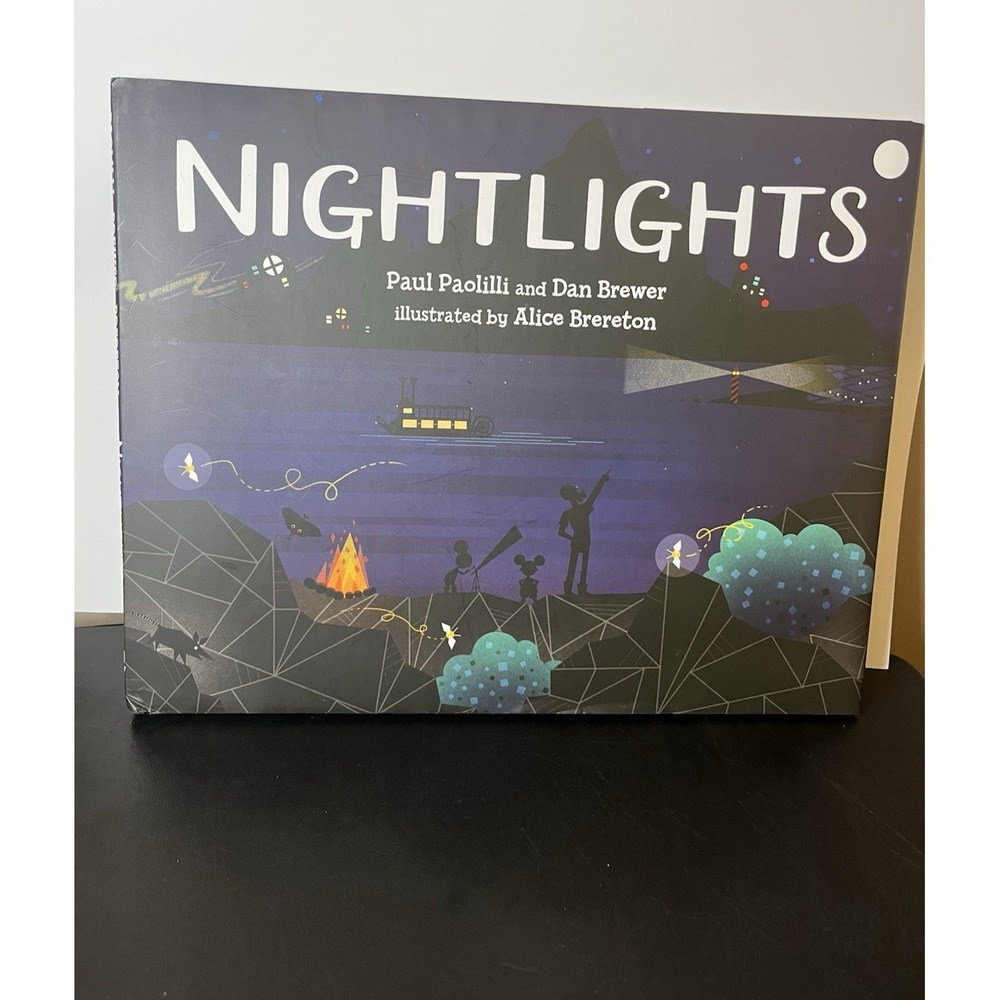 Nightlights‎ Paperback by Paul Paolilli NEW Children's Book